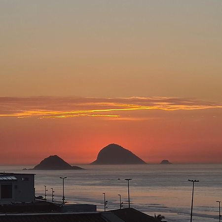 Apto Barra Da Tijuca Frente Pro Mar Rio de Janeiro Exterior foto