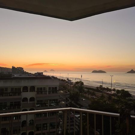 Apto Barra Da Tijuca Frente Pro Mar Rio de Janeiro Exterior foto