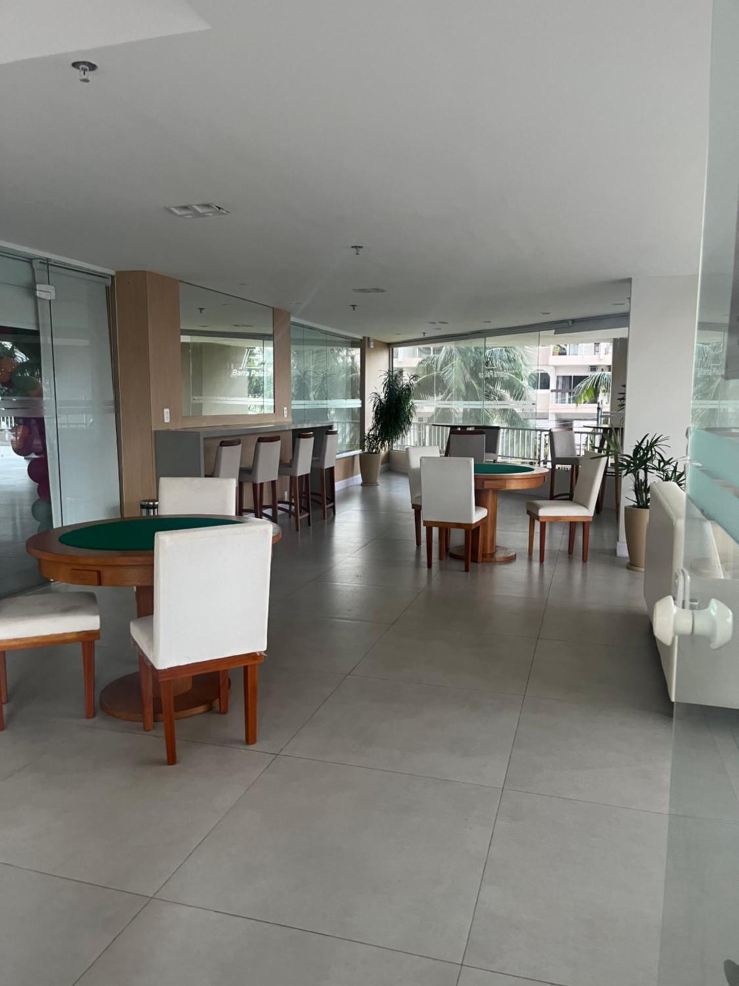 Apto Barra Da Tijuca Frente Pro Mar Rio de Janeiro Exterior foto