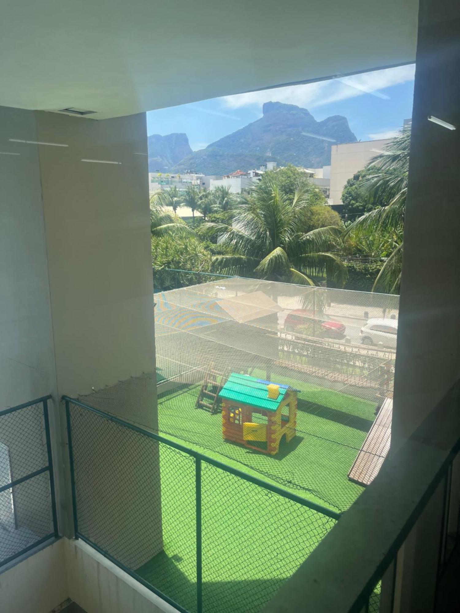 Apto Barra Da Tijuca Frente Pro Mar Rio de Janeiro Exterior foto