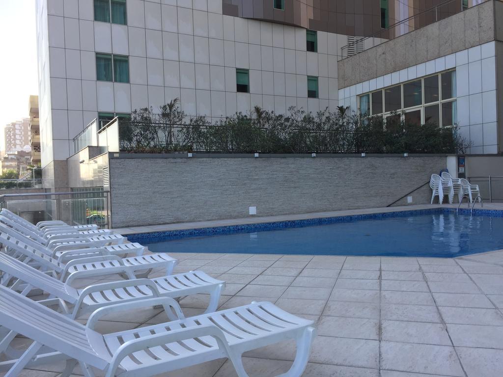 Apto Barra Da Tijuca Frente Pro Mar Rio de Janeiro Exterior foto