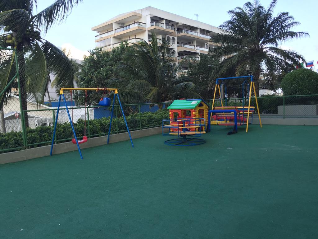 Apto Barra Da Tijuca Frente Pro Mar Rio de Janeiro Exterior foto