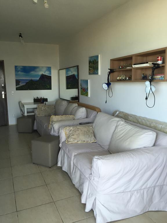 Apto Barra Da Tijuca Frente Pro Mar Rio de Janeiro Exterior foto