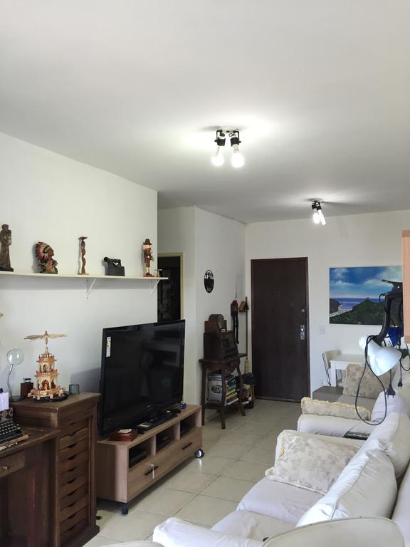 Apto Barra Da Tijuca Frente Pro Mar Rio de Janeiro Exterior foto